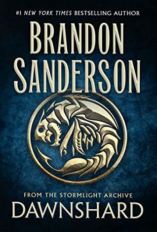 Cover of Dawnshard
