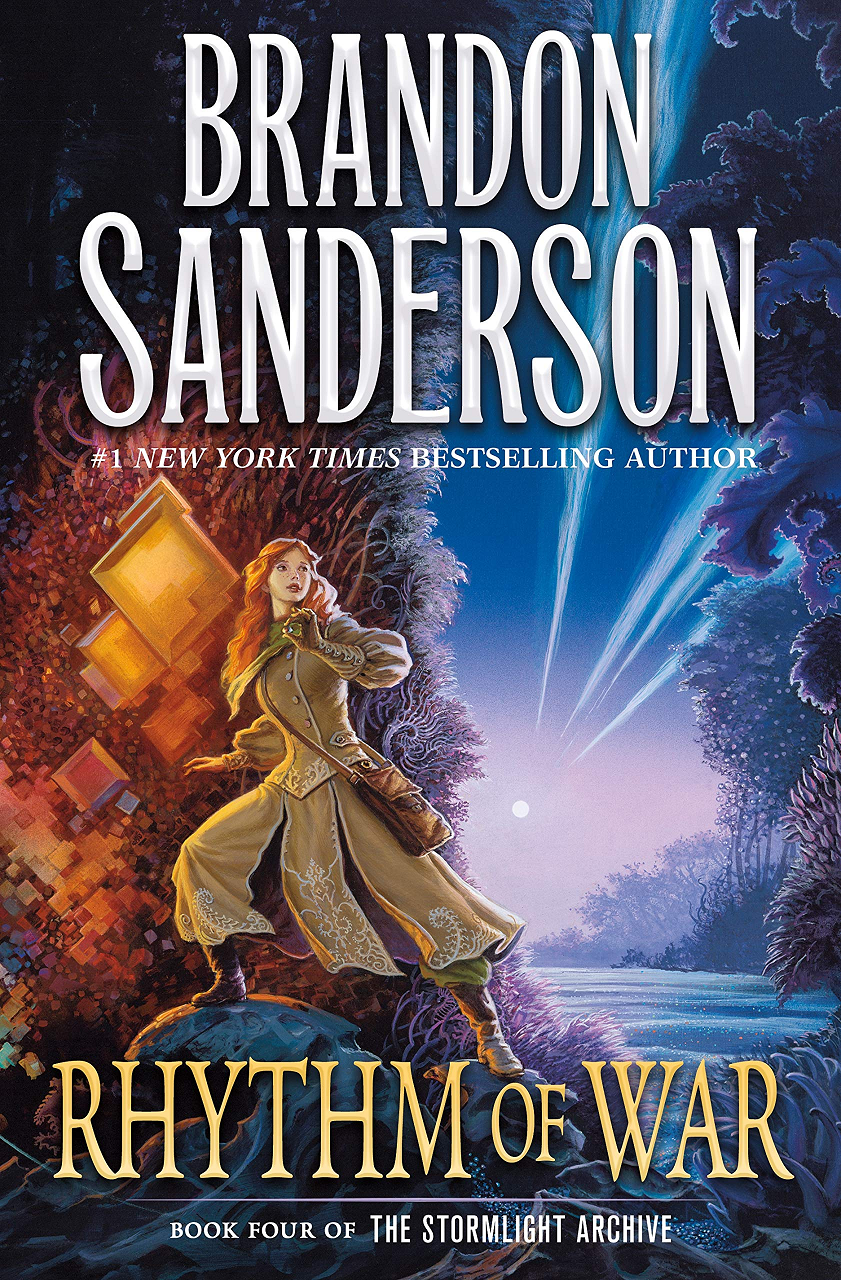 Cover of Rhythm of War