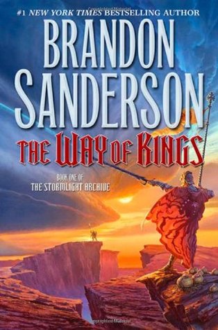Cover of Way of Kings