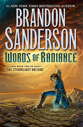Cover of Words of Radiance
