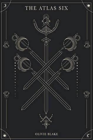 Cover of The Atlas Six