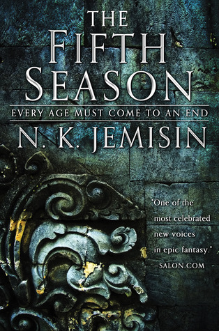 Cover of The Fifth Season
