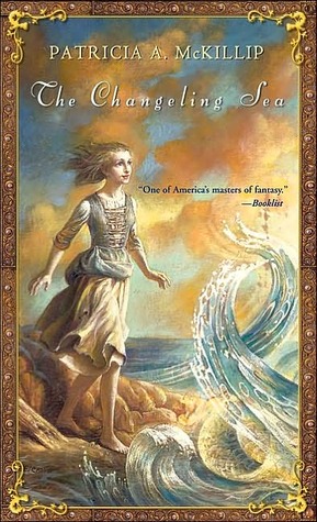 Cover of The Changeling Sea