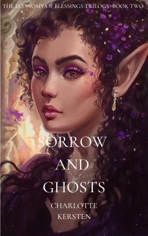 Cover of Sorrow and Ghosts