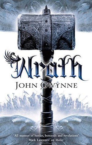 Cover of Wrath