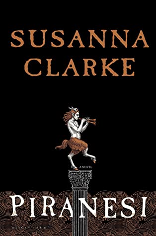 Cover of Piranesi