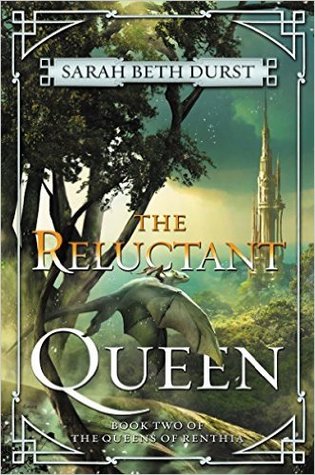 Cover of The Reluctant Queen