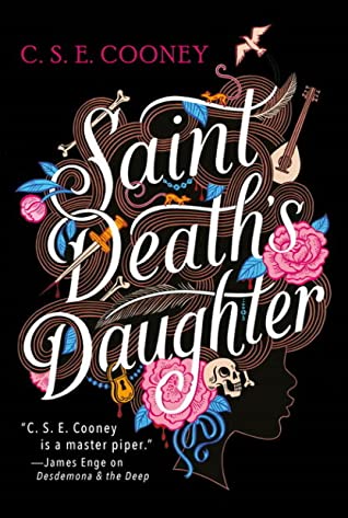Cover of Saint Death&rsquo;s Daughter