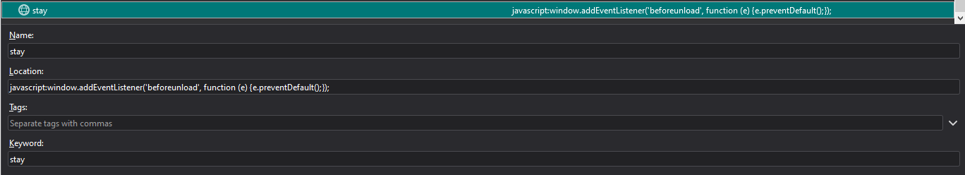 A screenshot of the installation process