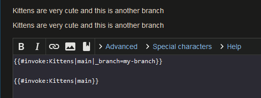 Another branch